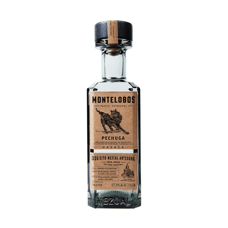 Montelobos Pechuga Mezcal Artesanal - LoveScotch.com