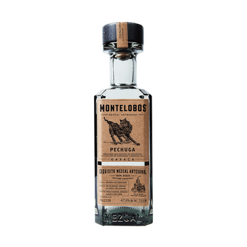 Montelobos Pechuga Mezcal Artesanal - LoveScotch.com