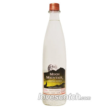 Moon Mountain Citrus Flavored Vodka - LoveScotch.com