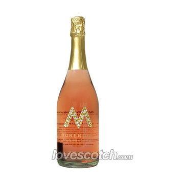 Moreno Rose Prive Sparkling Wine - LoveScotch.com