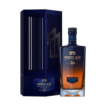 Mortlach 30 Year Old 'Midnight Malt' Single Malt Scotch Whisky - LoveScotch.com