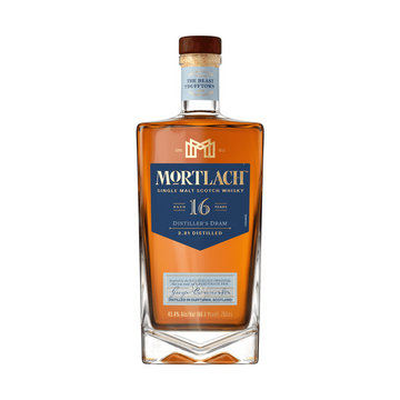 Mortlach 16 Year Old Distiller's Dram Single Malt Scotch Whisky - LoveScotch.com