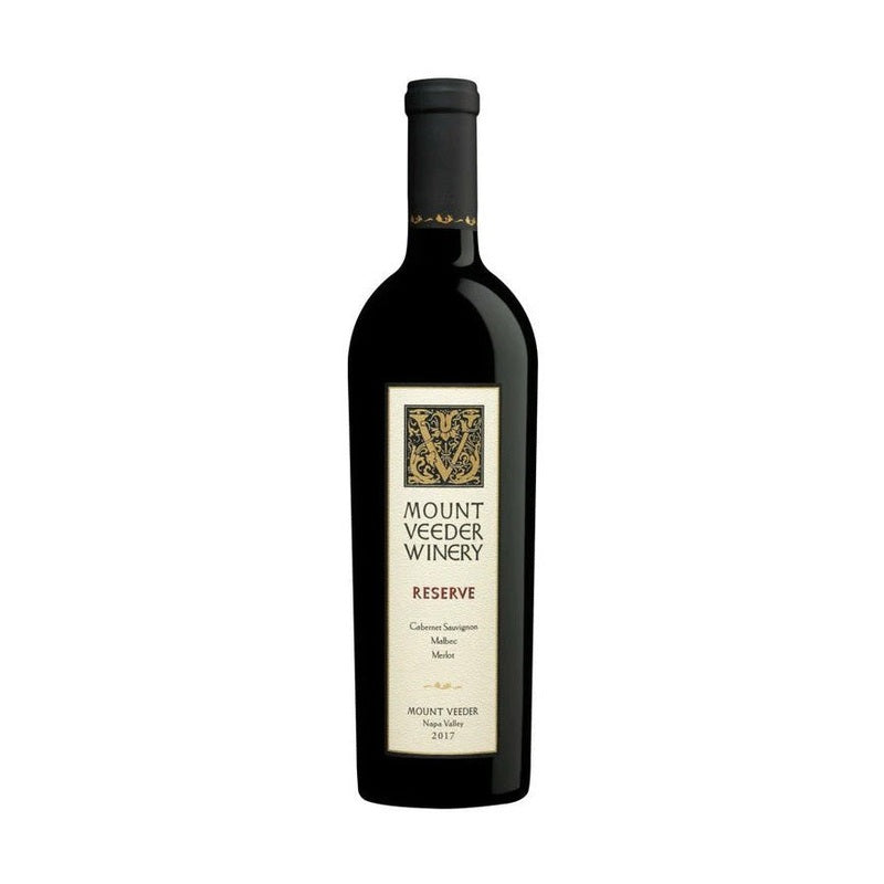 Mount Veeder Reserve 2017 - LoveScotch.com
