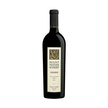 Mount Veeder Reserve 2017 - LoveScotch.com