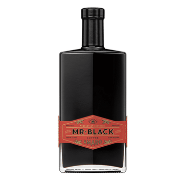 Mr. Black Coffee Amaro Liqueur - LoveScotch.com