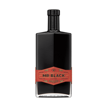 Mr. Black Coffee Amaro Liqueur - LoveScotch.com