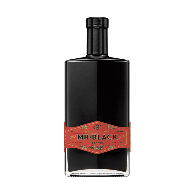 Mr. Black Coffee Amaro Liqueur - LoveScotch.com
