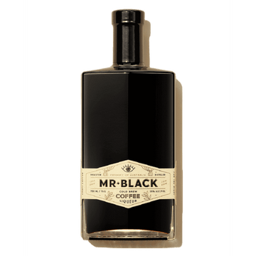 Mr. Black Cold Brew Coffee Liqueur - LoveScotch.com