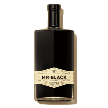 Mr. Black Cold Brew Coffee Liqueur - LoveScotch.com