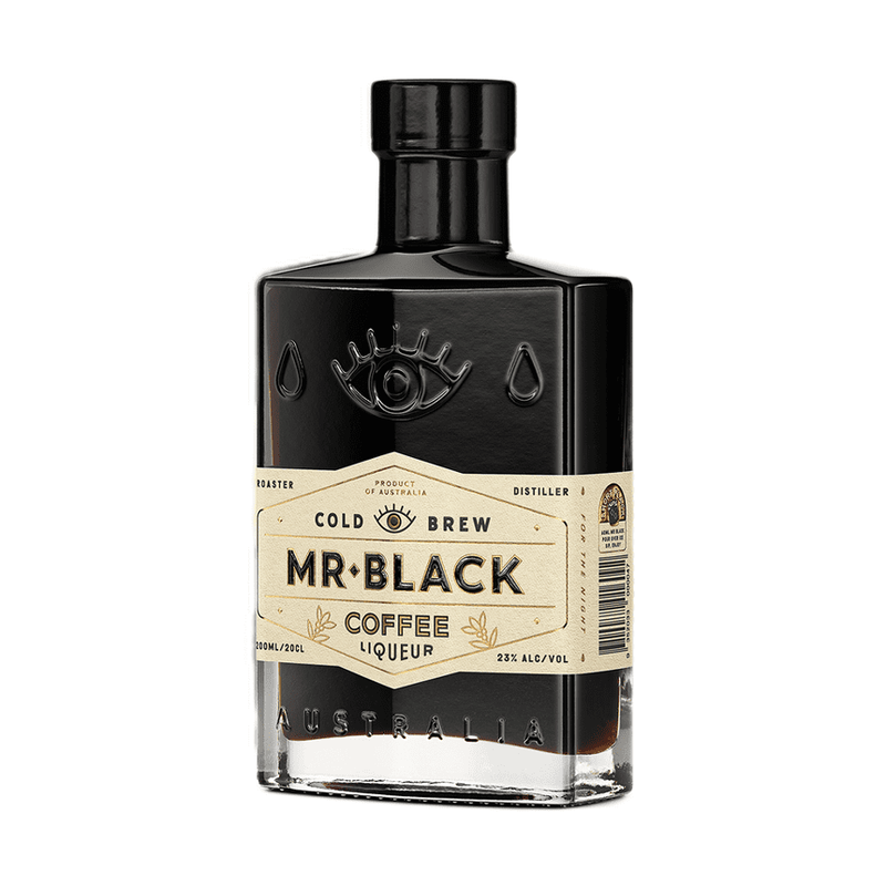 Mr. Black Cold Brew Coffee Liqueur 200ml - LoveScotch.com
