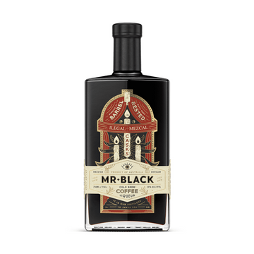 Mr. Black 'Ilegal Mezcal' Cask Coffee Liqueur - LoveScotch.com