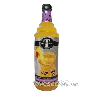 Mr. & Mrs. T Mai Tai Mix - LoveScotch.com