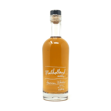 Mulholland American Whiskey 375ml - LoveScotch.com