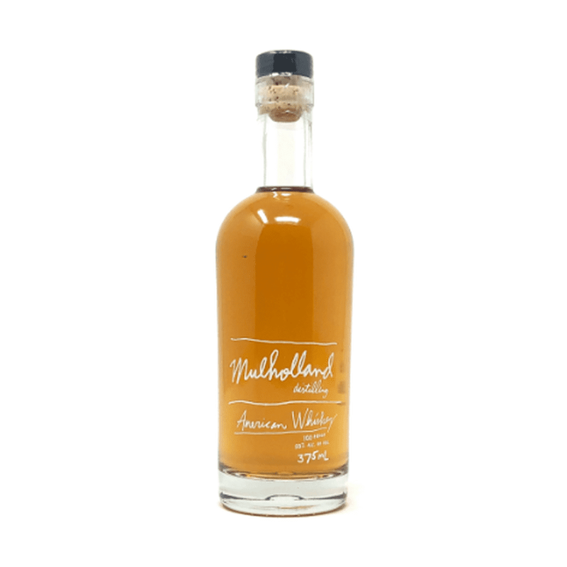 Mulholland American Whiskey 375ml - LoveScotch.com