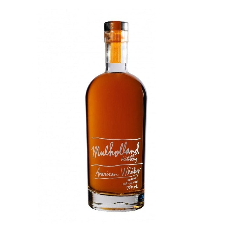 Mulholland American Whiskey - LoveScotch.com