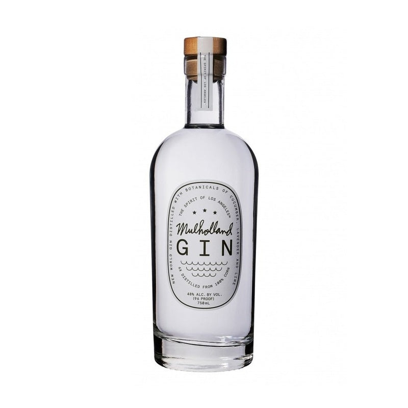 Mulholland New World Gin - LoveScotch.com