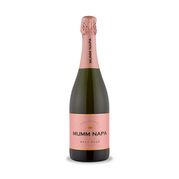 Mumm Napa Brut Rosé Sparkling Wine - LoveScotch.com