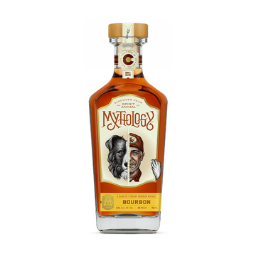 Mythology 'Best Friend' Bourbon Whiskey - LoveScotch.com