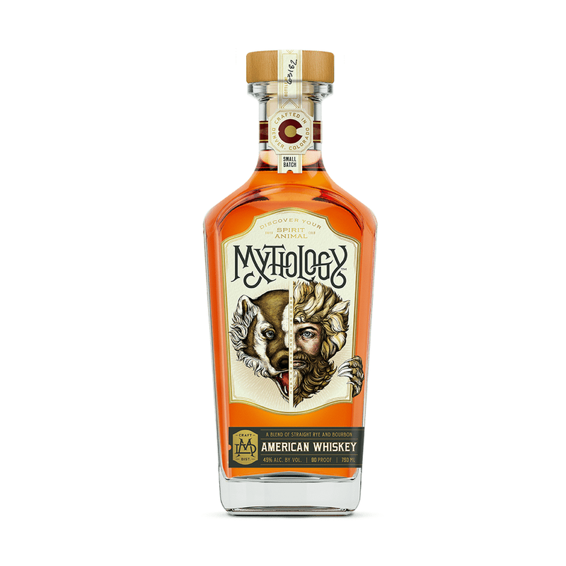 Mythology 'Hell Bear' American Whiskey - LoveScotch.com