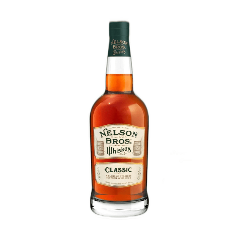 Nelson Bros. Classic Bourbon Whiskey - LoveScotch.com