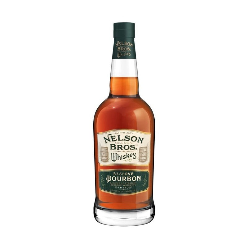 Nelson Bros. Reserve Bourbon Whiskey - LoveScotch.com