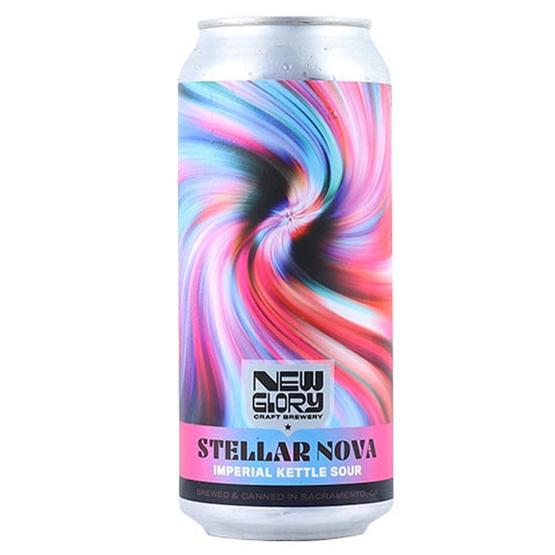 New Glory Craft Brewery 'Stellar Nova' Imperial Kettle Sour - LoveScotch.com
