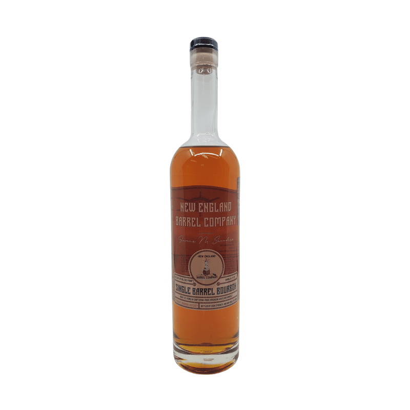 New England Barrel Co. 4.75 Year Old Single Barrel Bourbon - LoveScotch.com