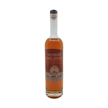 New England Barrel Co. 4.75 Year Old Single Barrel Bourbon - LoveScotch.com