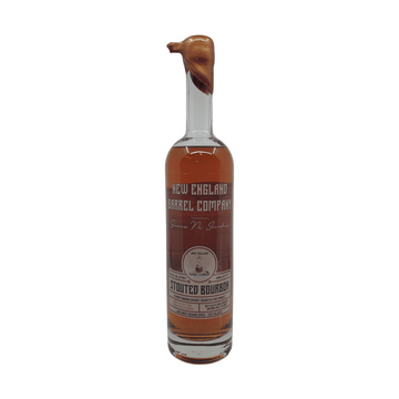 New England Barrel Co. Stouted Bourbon Whiskey - LoveScotch.com