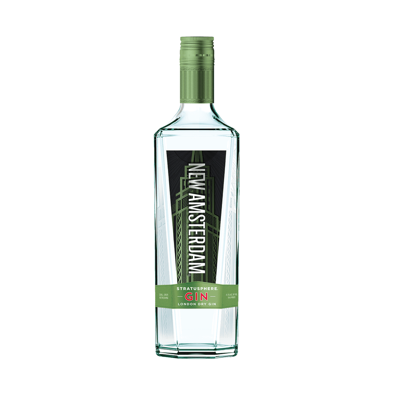 New Amsterdam Stratusphere London Dry Gin - LoveScotch.com