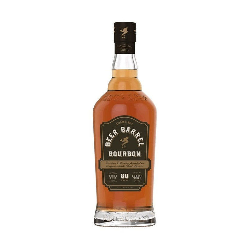 New Holland Dragon's Milk Beer Barrel Bourbon Whiskey - LoveScotch.com