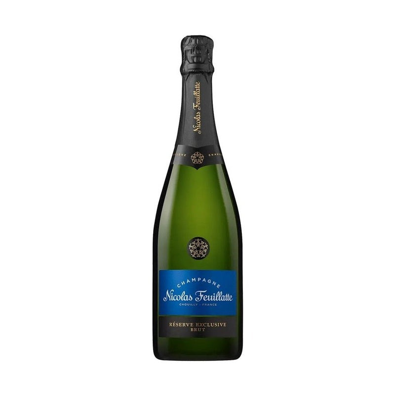 Nicolas Feuillatte Cuvée Gastronomie Réserve Exclusive Brut Champagne - LoveScotch.com