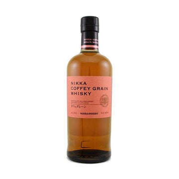 Nikka Coffey Grain Japanese Whisky - LoveScotch.com