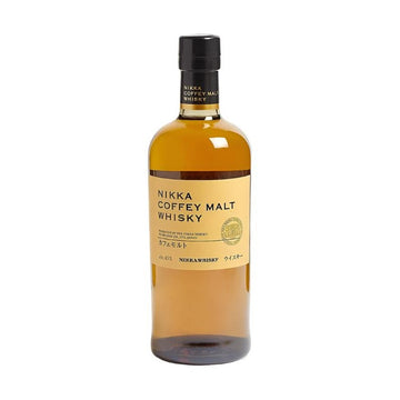 Nikka Coffey Malt Japanese Whisky - LoveScotch.com