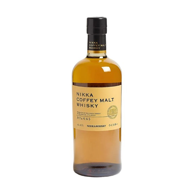 Nikka Coffey Malt Japanese Whisky - LoveScotch.com