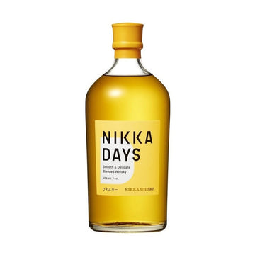 Nikka Days Blended Whisky - LoveScotch.com