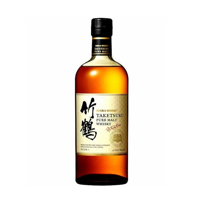 Nikka Taketsuru Pure Malt Japanese Whisky - LoveScotch.com
