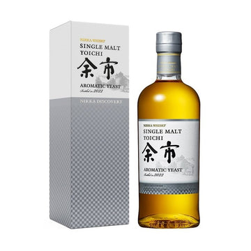 Nikka Yoichi Aromatic Yeast Single Malt Whisky - LoveScotch.com