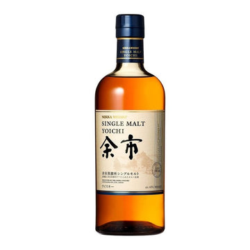 Nikka Yoichi Single Malt Japanese Whisky - LoveScotch.com