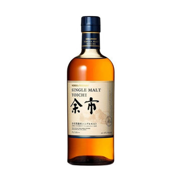 Nikka Yoichi Single Malt Japanese Whisky - LoveScotch.com