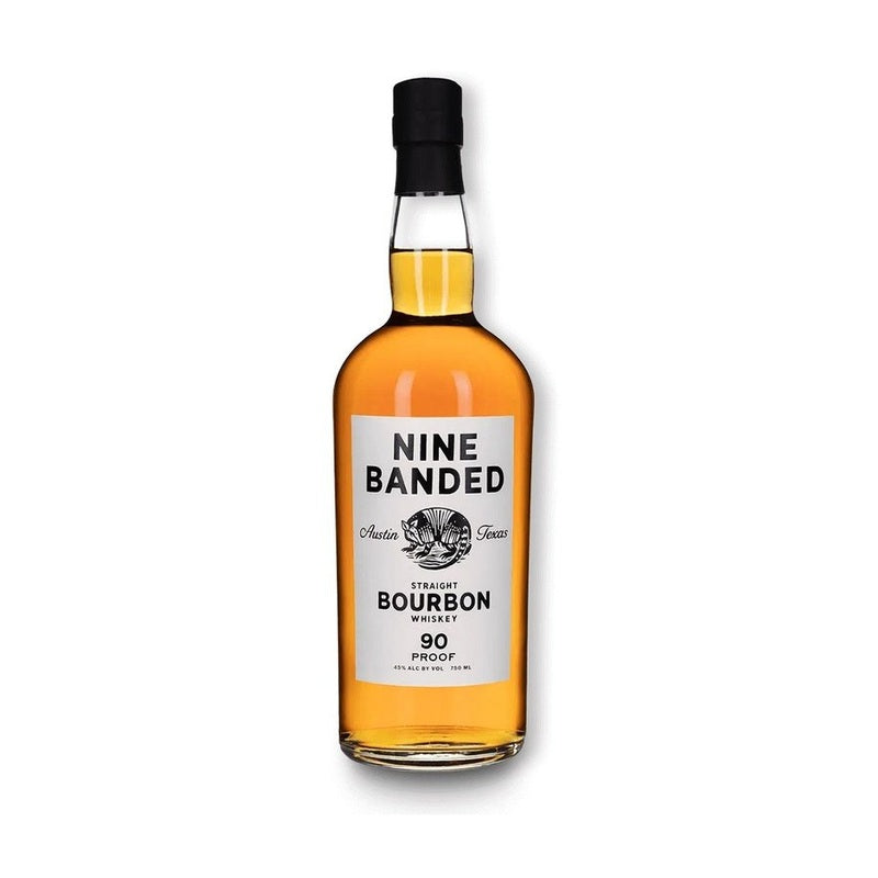 Nine Banded Straight Bourbon Whiskey - LoveScotch.com