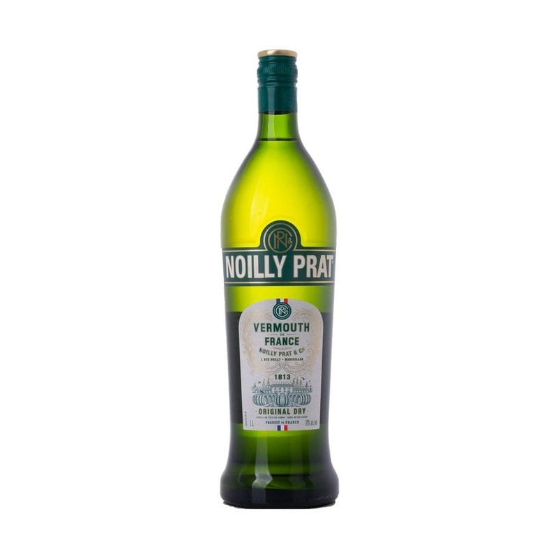 Noilly Prat Original Dry Vermouth Liter - LoveScotch.com