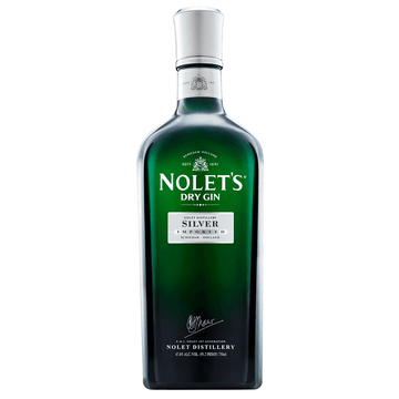 Nolet's Silver Dry Gin - LoveScotch.com