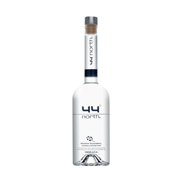 44° North Mountain Huckleberry Flavored Vodka - LoveScotch.com