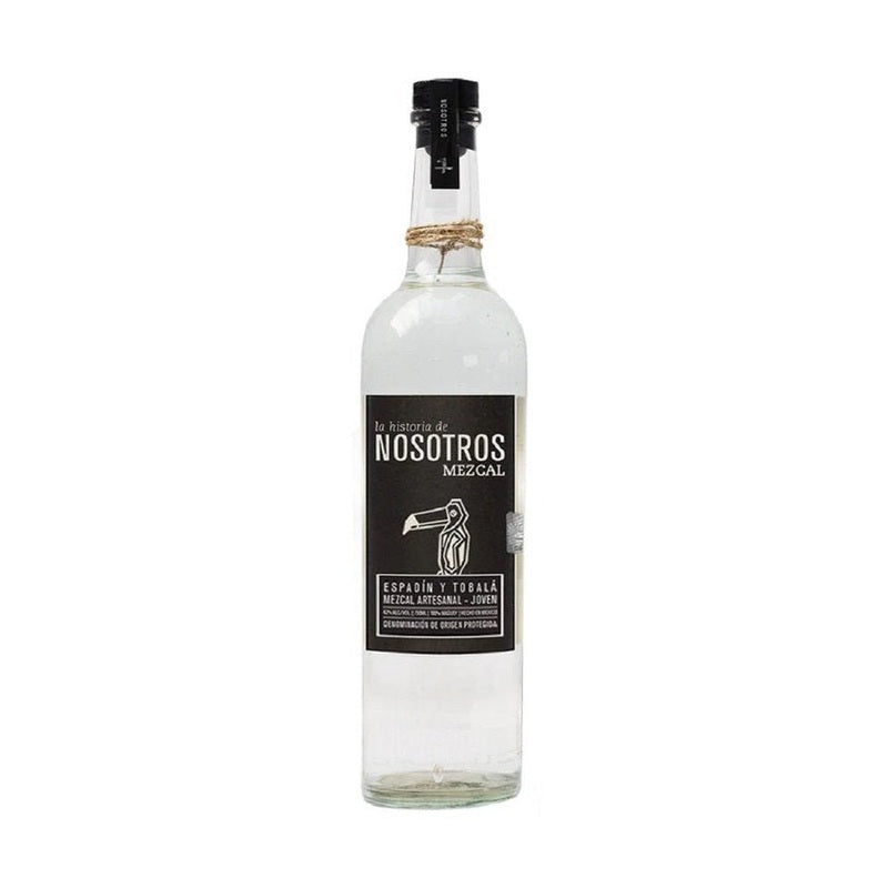 Nosotros Espadín y Tobalá Joven Mezcal Artesanal - LoveScotch.com
