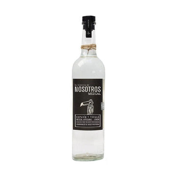 Nosotros Espadín y Tobalá Joven Mezcal Artesanal - LoveScotch.com