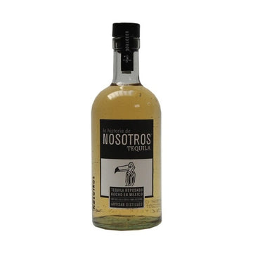 Nosotros Reposado Tequila - LoveScotch.com
