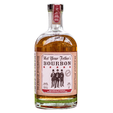 Not Your Father's Bourbon Whiskey - LoveScotch.com