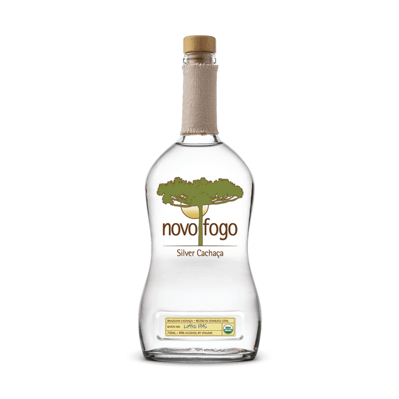 Novo Fogo Silver Cachaça - LoveScotch.com