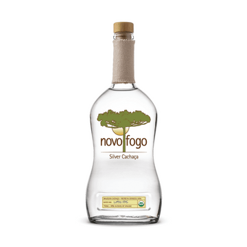 Novo Fogo Silver Cachaça - LoveScotch.com